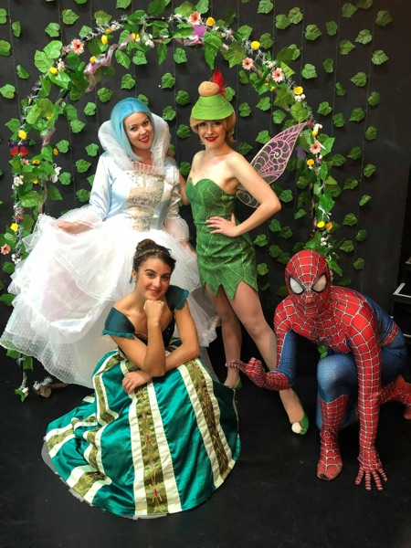Real Enchanted Entertainment party — 1 of 118