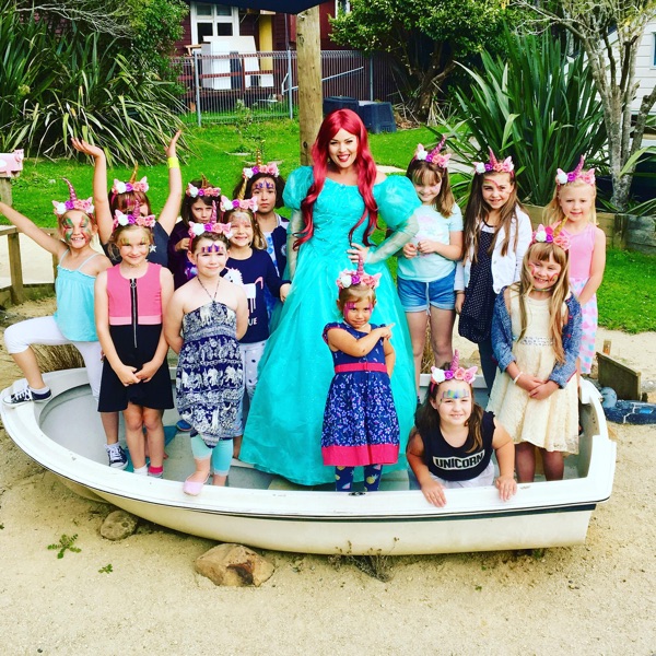 Real Enchanted Entertainment party — 9 of 118