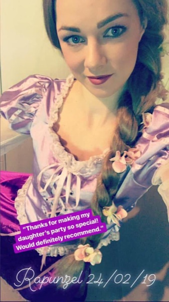 Real Enchanted Entertainment party — 12 of 118