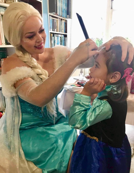 Real Enchanted Entertainment party — 36 of 118