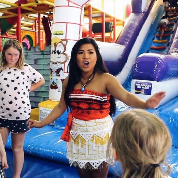 Real Enchanted Entertainment party — 57 of 118