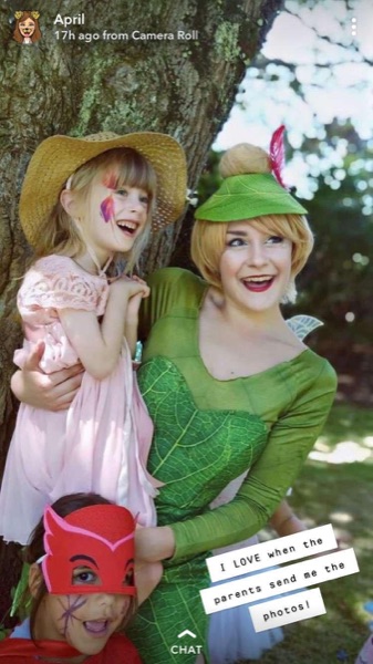 Real Enchanted Entertainment party — 102 of 118