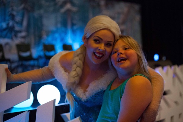 Real Enchanted Entertainment party — 117 of 118